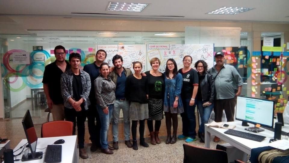 Taller Narrativas Transmedia y Memoria
